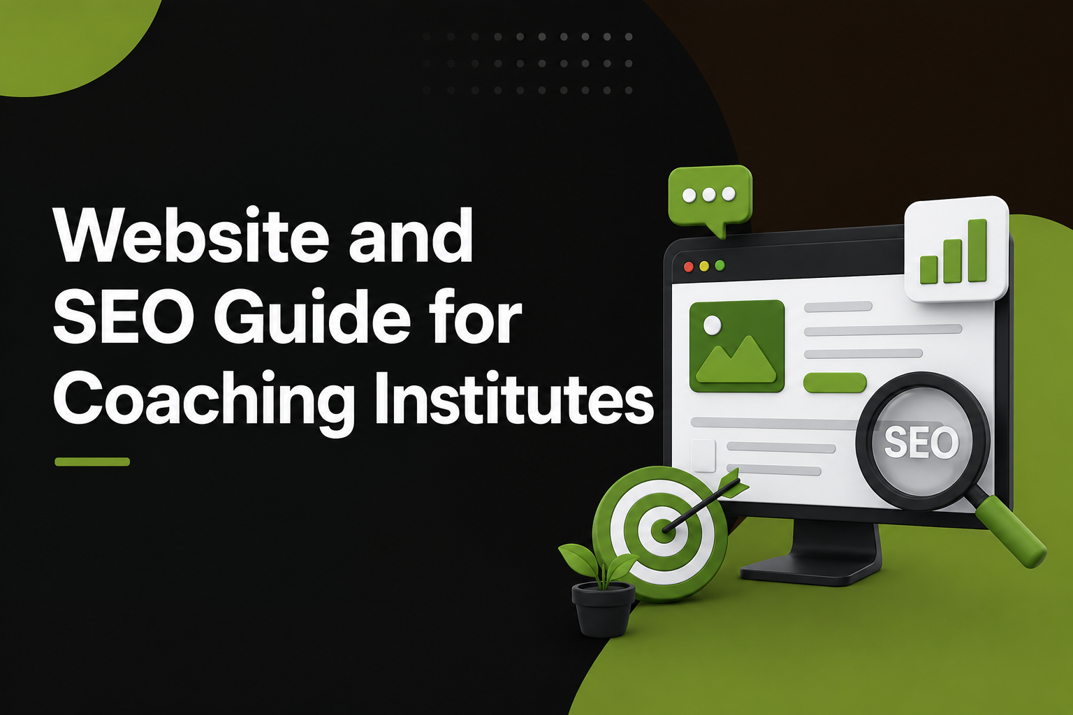 Website and SEO Guide for Coaching Institutes