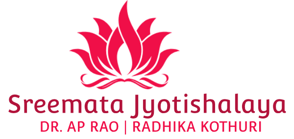 Dr. A.P. Rao Astrology logo